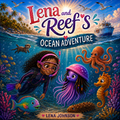 Lena and Reef’s Ocean Adventure (E-Book)