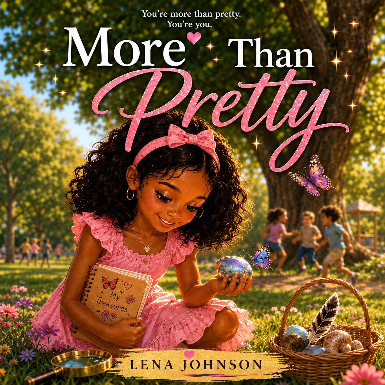 More Than Pretty